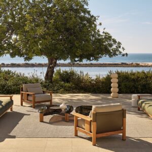 Итальянский столик KETCH 6