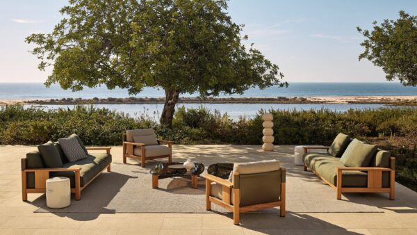 Итальянский диван KETCH 6