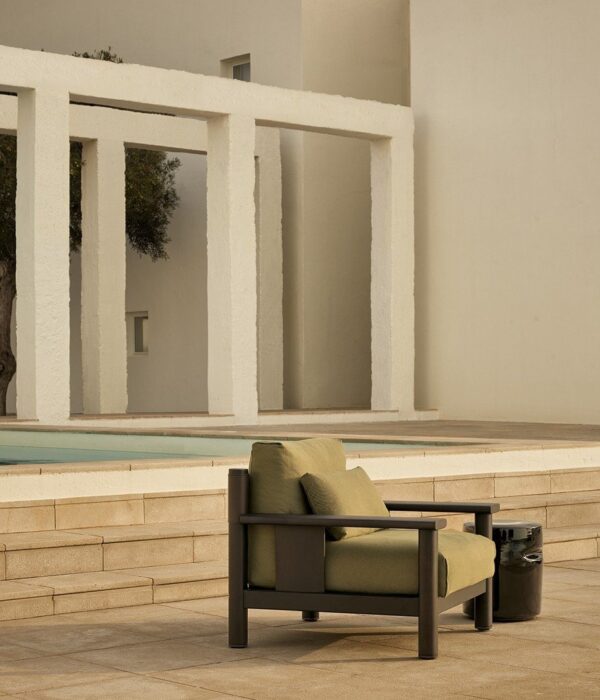 Итальянское кресло KETCH 4