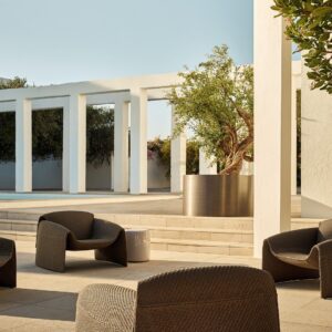 Итальянское кресло LE CLUB 3