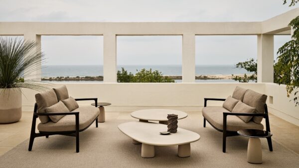 Итальянский столик STRATA 6