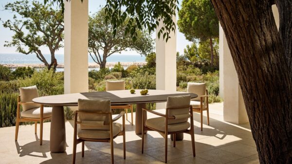 Итальянский стол MONOLITH 9