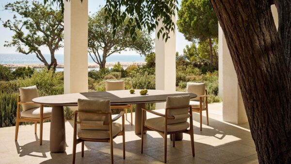 Итальянский стул MAGNOLIA 9