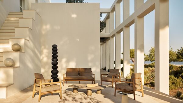 Итальянский столик STRATA 4