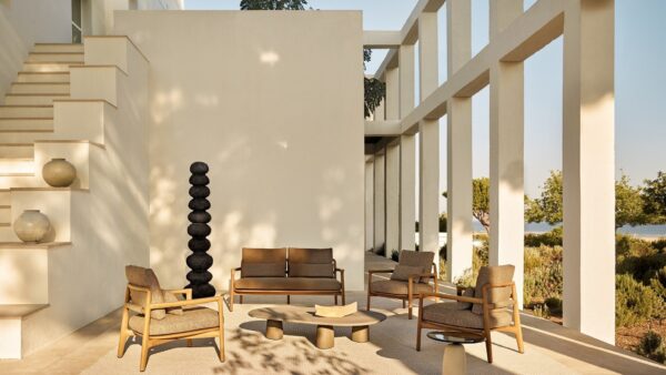 Итальянский диван MAGNOLIA от Poliform