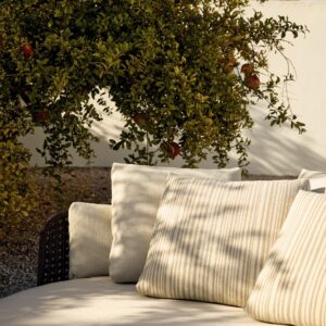 Итальянское кресло SOORI DAY LOUNGE от Poliform