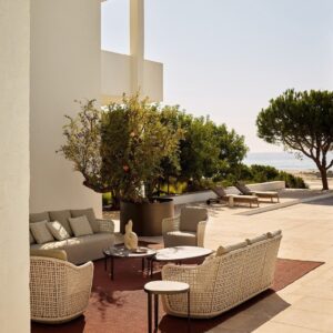 Итальянский диван MAD OUT от Poliform