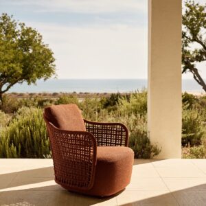 Итальянское кресло MAD OUT 6