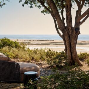 Итальянское кресло SOORI DAY LOUNGE 5