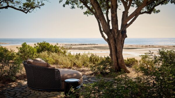 Итальянское кресло SOORI DAY LOUNGE 5