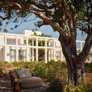 Итальянское кресло SOORI DAY LOUNGE 4