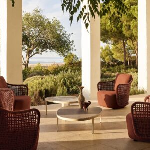 Итальянский столик MAD OUT 6