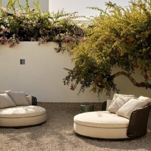 Итальянское кресло SOORI DAY LOUNGE 3