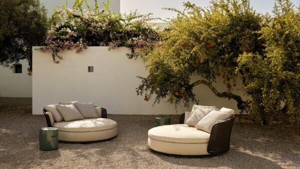 Итальянское кресло SOORI DAY LOUNGE 3