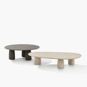 Итальянский столик STRATA от Poliform