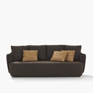 Итальянский диван MAD OUT от Poliform