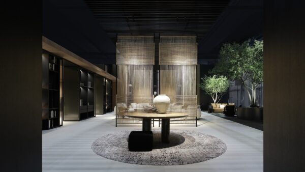 Итальянский ковер TRACE 3