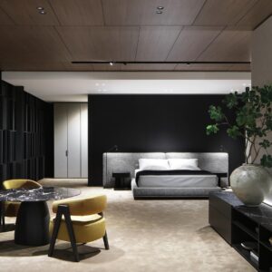 Итальянская кровать BRERA 3