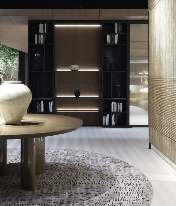 Итальянский ковер TRACE 2