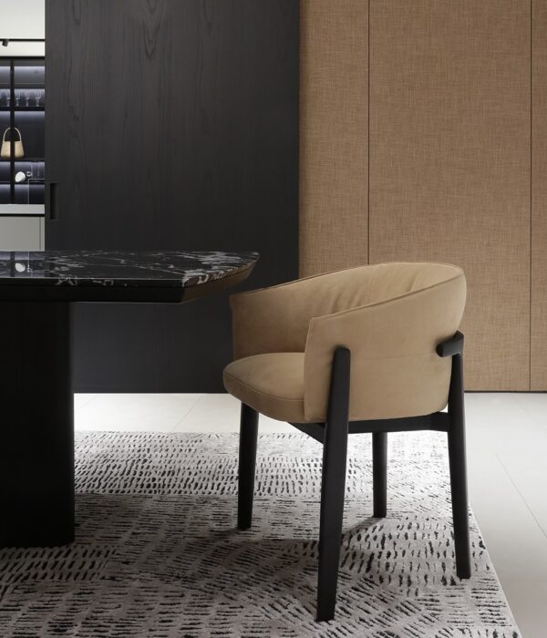 Итальянский стул LEOPOLD 8