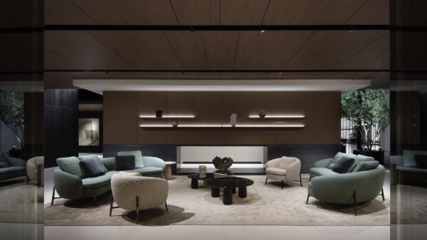 Итальянское кресло ORBIS 4