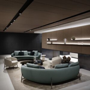 Итальянское кресло ORBIS 5