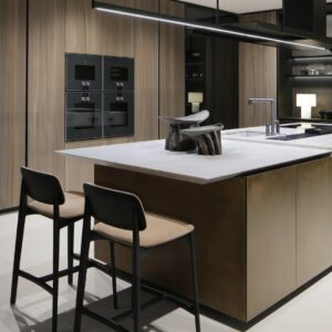 Итальянский стул CURVE от Poliform