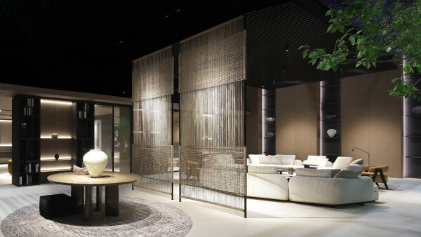 Итальянский стол ADRIEN от Poliform