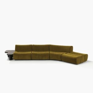 Итальянский диван ERNEST от Poliform