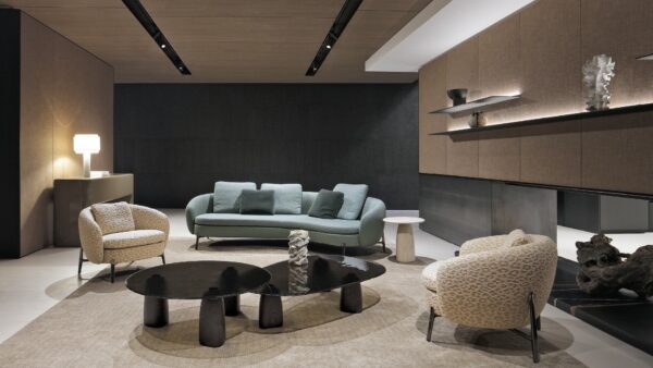 Итальянский диван ORBIS 6