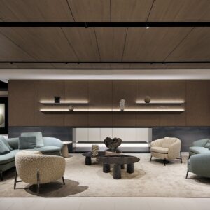 Итальянский столик STRATA 3