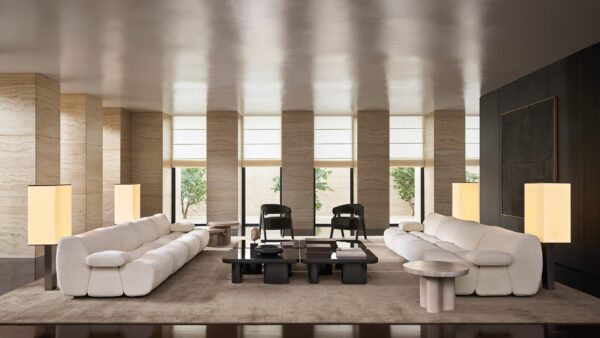 Итальянский диван ERNEST 6