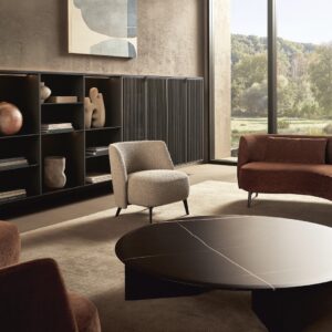 Итальянский диван SUNDAY от Poliform