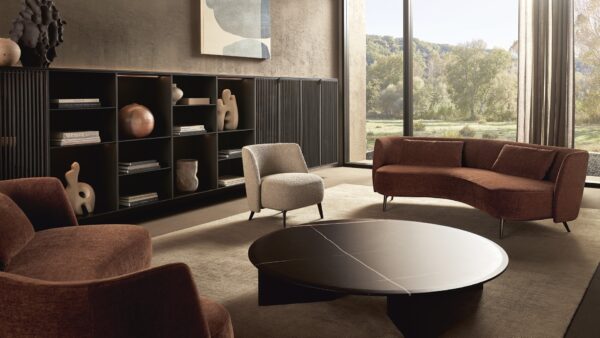 Итальянский диван SUNDAY от Poliform