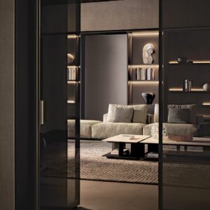 Итальянский диван WESTSIDE SOFT 4