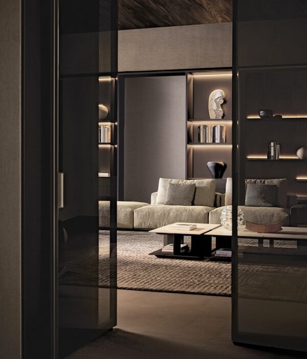 Итальянский диван WESTSIDE SOFT 4