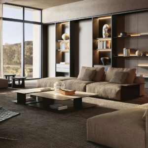 Итальянский диван WESTSIDE SOFT 3