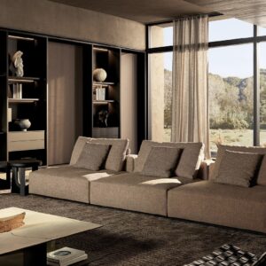 Итальянский диван WESTSIDE SOFT 2