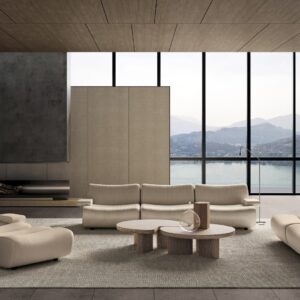 Итальянский диван ERNEST 5