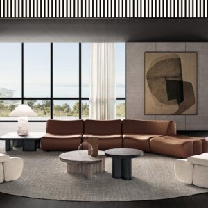 Итальянский диван ERNEST 3