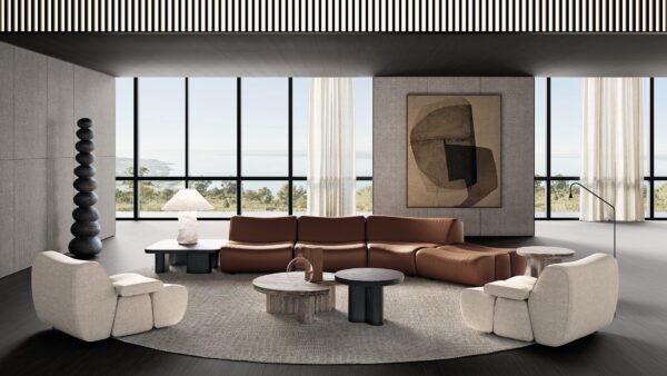 Итальянский диван ERNEST 3