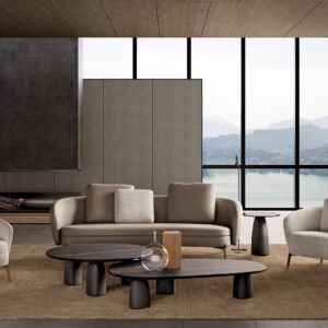 Итальянский диван ORBIS 3