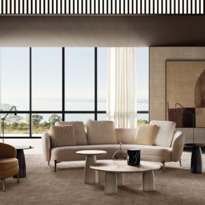 Итальянский диван ORBIS 2