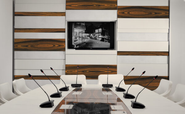 Итальянский конференц-стол PRESIDENT 3