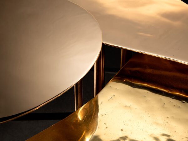 Итальянский столик Puddle 3