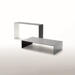 Итальянская консоль SiO2 от Glasitalia