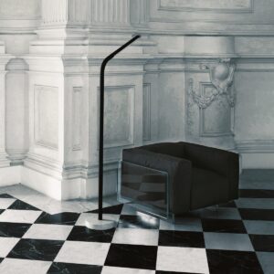 Итальянское кресло Crystal Lounge от Glasitalia