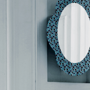 Итальянское зеркало Settecento от Glasitalia