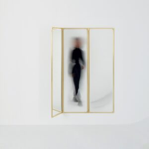 Итальянское зеркало Como 4