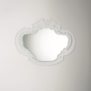 Итальянское зеркало Rokokò от Glasitalia